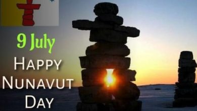 Happy Nunavut Day