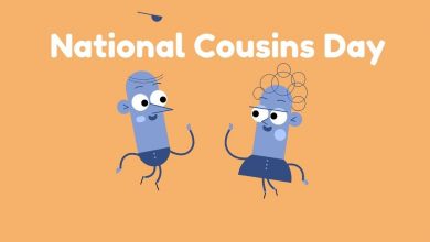 National Cousins Day