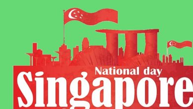 Singapore National Day 2022