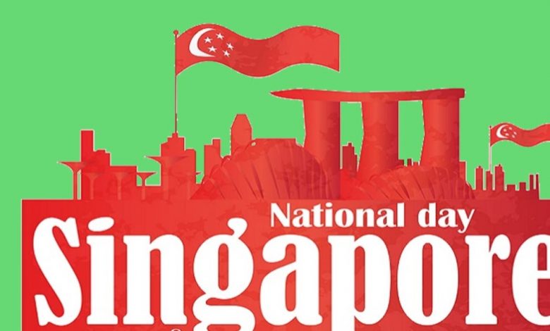Singapore National Day 2022