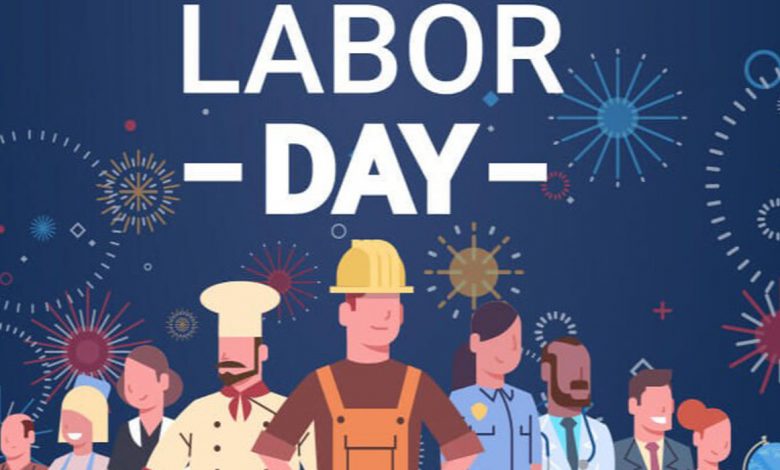 Labor Day 2022 USA