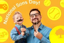 National Sons Day 2022