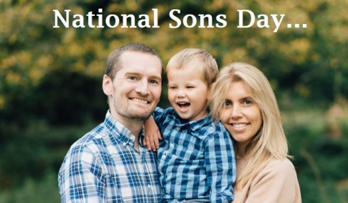  National Sons Day 2022 Images