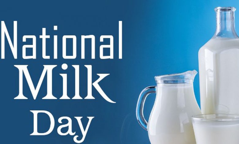 National Milk Day 2023