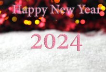 Happy New Year 2024