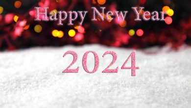 Happy New Year 2024