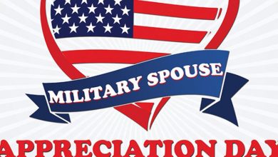 Military Spouse Appreciation Day 2023