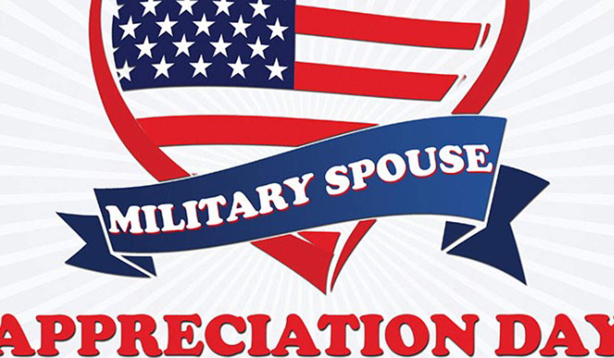Military Spouse Appreciation Day 2023