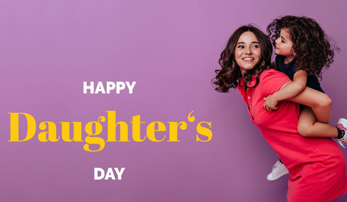 Happy Daughters Day 2024 Best Wishes, Messages, Greetings