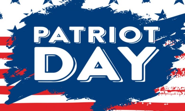 Happy Patriot Day 2023