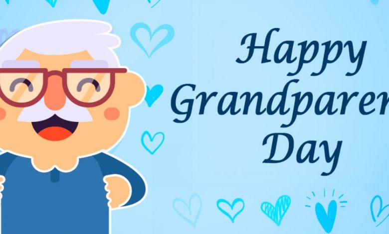 National Grandparents Day 2023