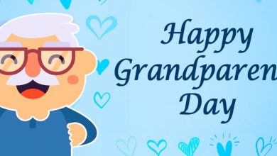 Grandparents Day HD Images