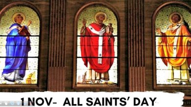 Happy All Saints' Day 2023