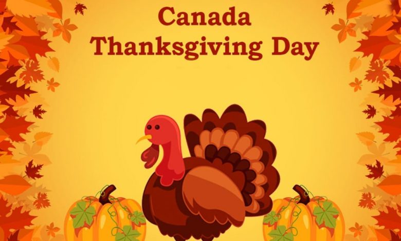 Happy Canadian Thanksgiving 2023