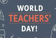 Happy World Teachers Day 2023