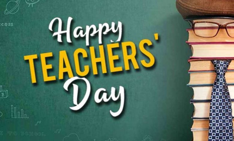 Happy teachers Day 2023