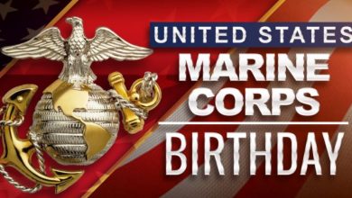 Marine Corps Birthday 2023