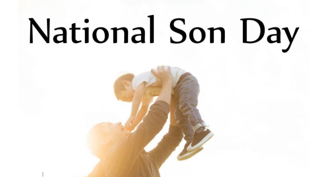 National Son Day Messages
