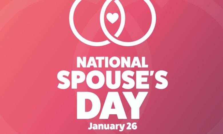 National Spouses Day 2024
