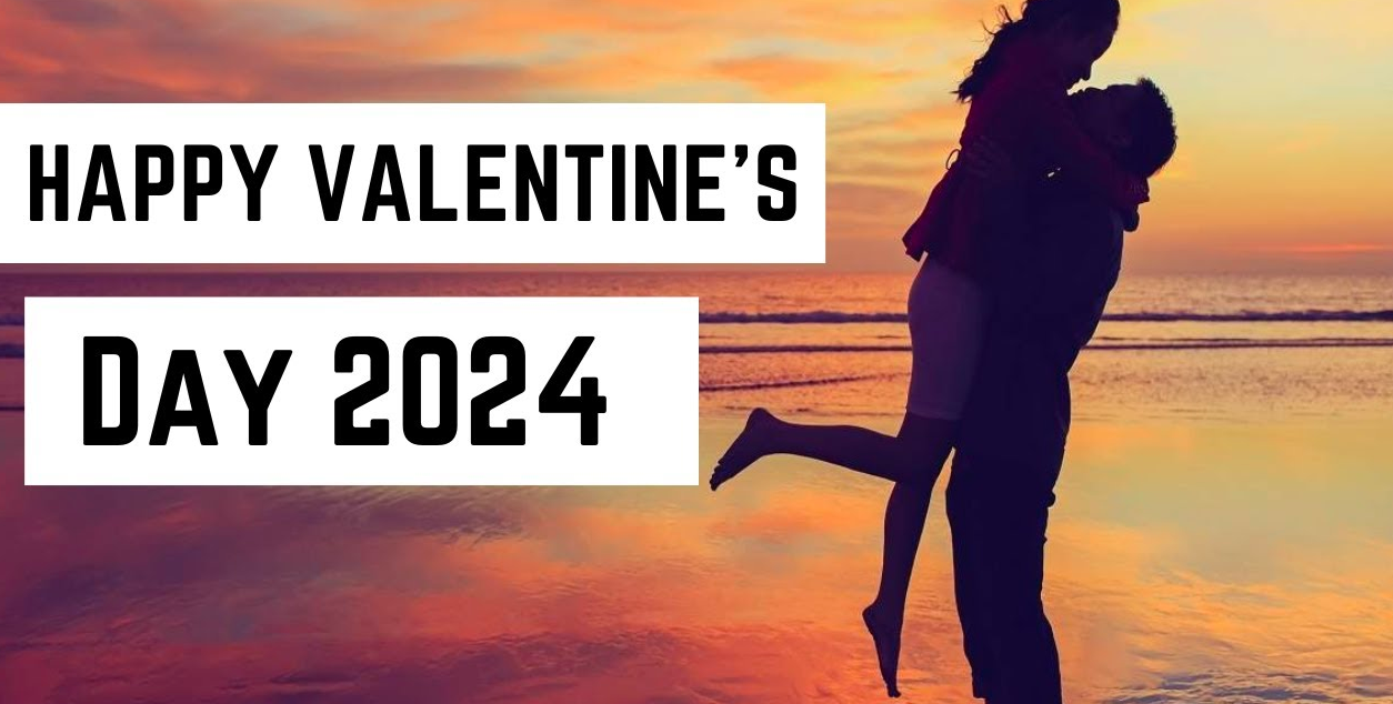 Happy Valentine Day 2024