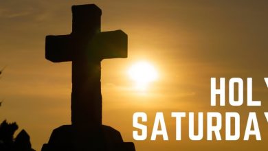 Holy Saturday