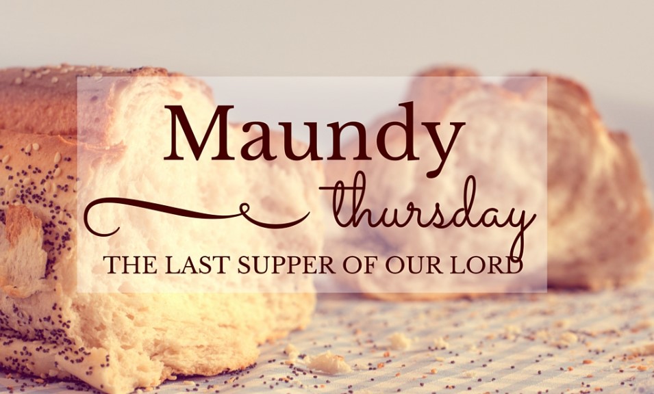 Maundy Thursday Wishes