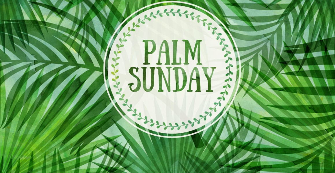 Palm Sunday Palms