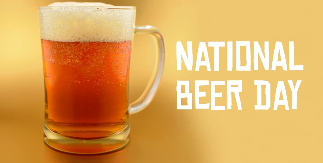 National Beer Day