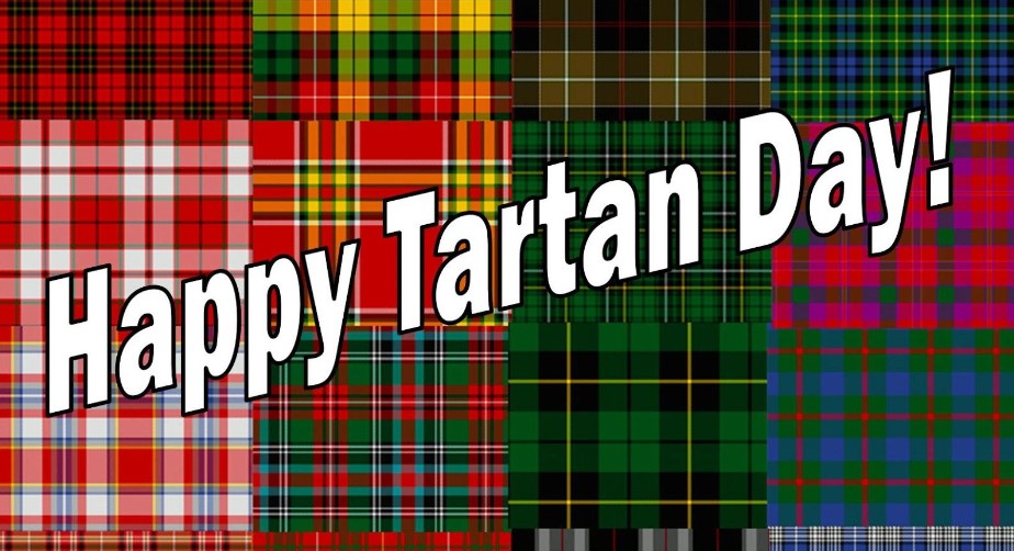 National Tartan Day