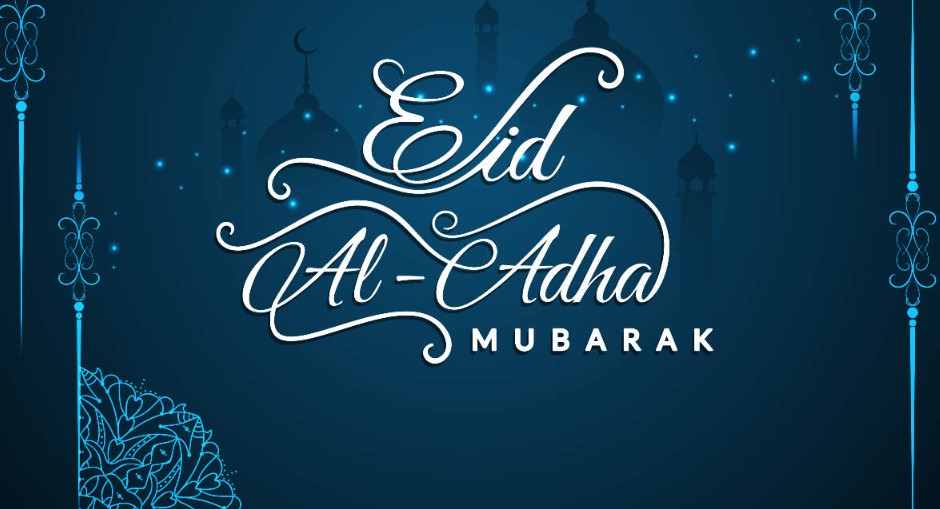 Happy Eid al Adha 2024