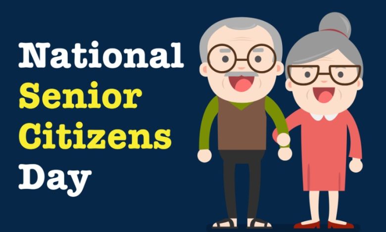 National Senior Citizens Day