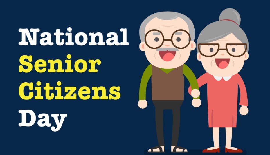 National Senior Citizens Day