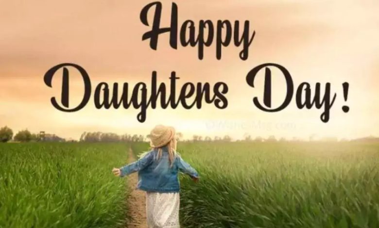 Happy Daughters Day