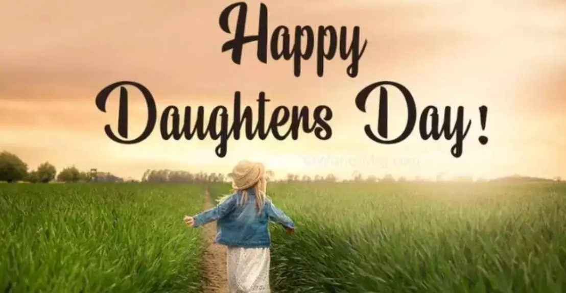 Happy Daughters Day