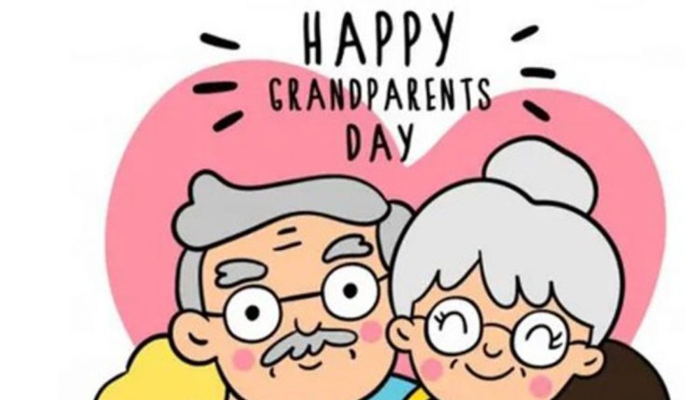 Happy Grandparents day 2024