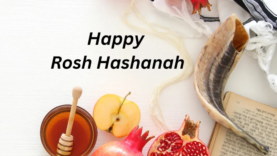 Happy Rosh Hashanah 2024