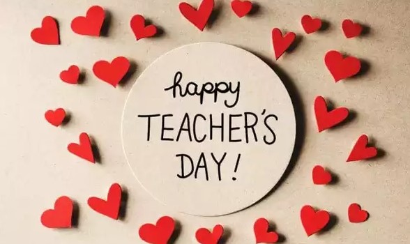 Happy Teachers Day 2024