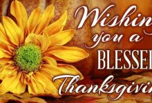 Happy Thanksgiving quotes to god 2024