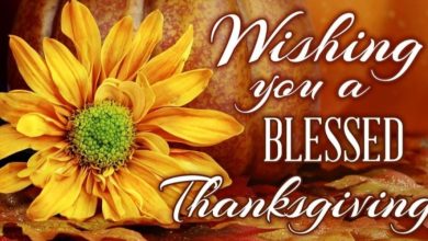 Happy Thanksgiving quotes to god 2024