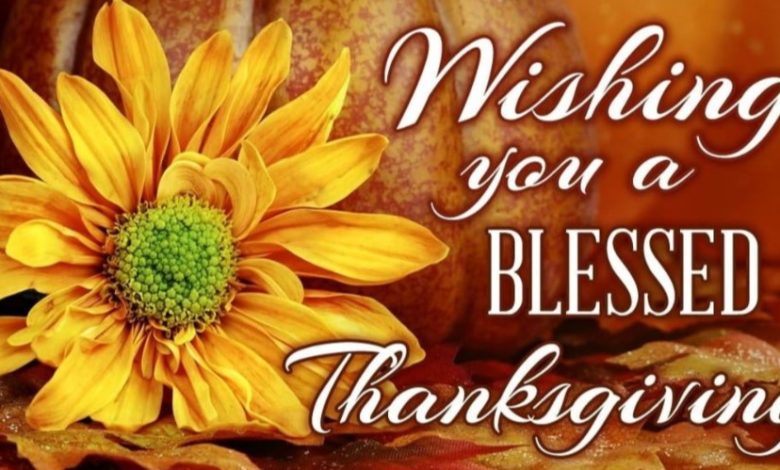 Happy Thanksgiving quotes to god 2024