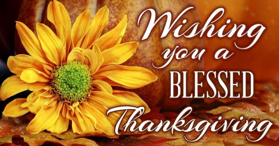 Happy Thanksgiving quotes to god 2024