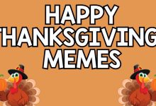 Thanksgiving memes Inspirational 2024