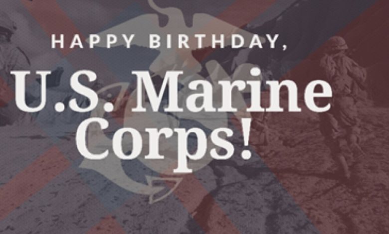 usmc birthday 2024