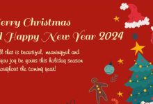 Happy Christmas 2024 USA Wishes