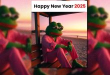 Happy New Year 2025 Meme